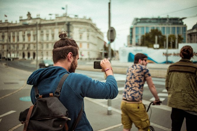 Kick-Bike Small-Group Tour Through Vienna with Locals - Kick bike or electric scooter: choose the right effort level