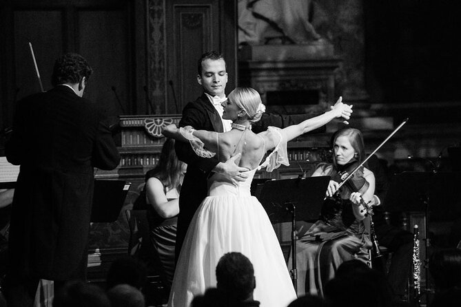 Konzerte der Wiener Royal Orchester - A lively first taste of Vienna’s classical tradition