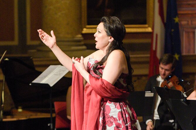 Konzerte der Wiener Royal Orchester - Who will enjoy this Vienna evening most?
