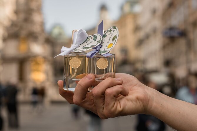 KuK perfumery Filz - the fragrance of empress Sisi - Key points about the Filz perfumery experience