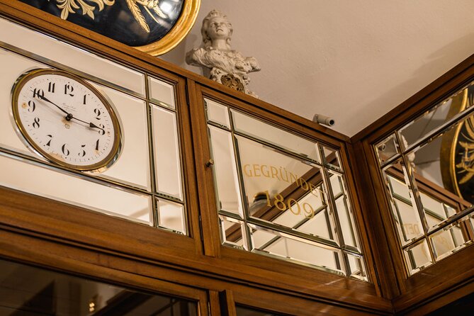 KuK perfumery Filz - the fragrance of empress Sisi - Why old Viennese perfume makes a good Vienna experience