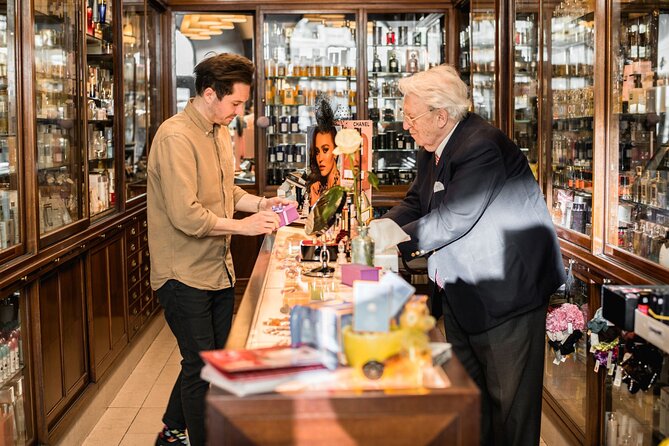 KuK perfumery Filz - the fragrance of empress Sisi - The Filz family story and 214 years of business