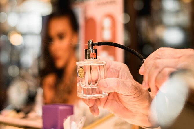 KuK perfumery Filz - the fragrance of empress Sisi - Timing, transport, and the small-group feel