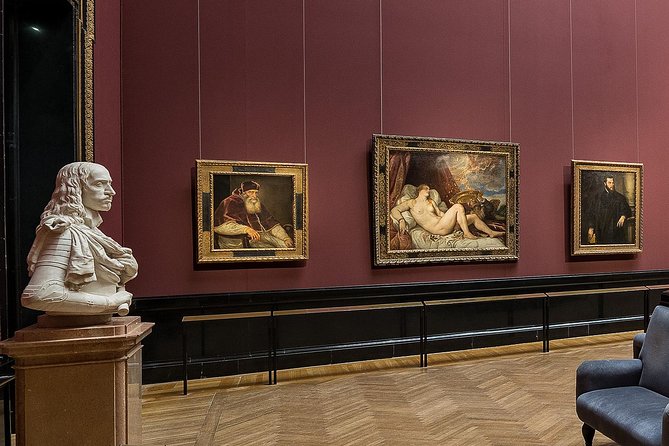 Kunsthistorisches Museum Vienna and Imperial Treasury of Vienna - The voucher line is the main practical snag