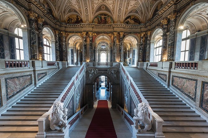 Kunsthistorisches Museum Vienna and Imperial Treasury of Vienna - Opening hours and choosing your start