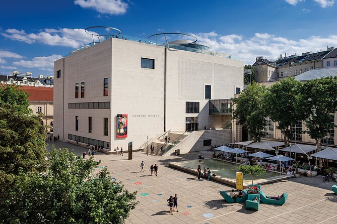 Leopold Museum Vienna Entrance Ticket - The main collection, from Waldmüller to Schiele