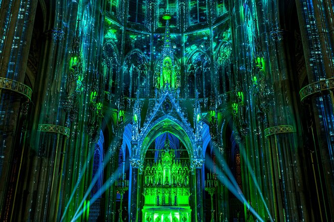Light of Creation Votive Church - Seating, sightlines, and phone use