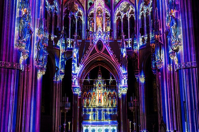 Light of Creation Votive Church - Why the 30-minute length works