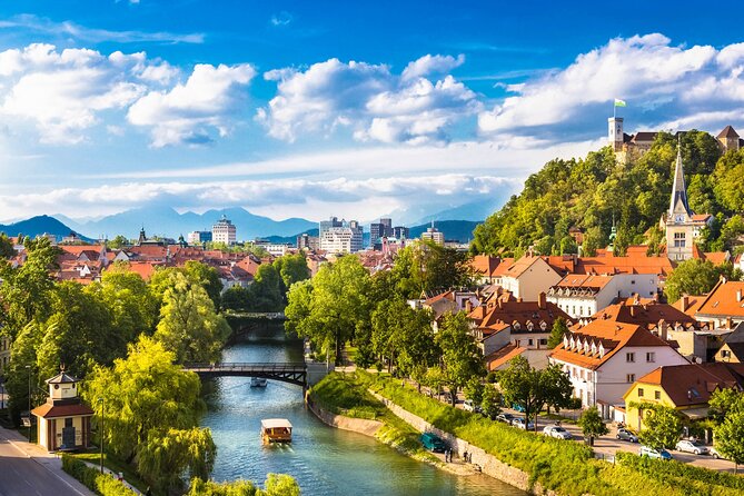 Ljubljana and Lake Bled private day tour from Vienna - The drive to Lake Bled