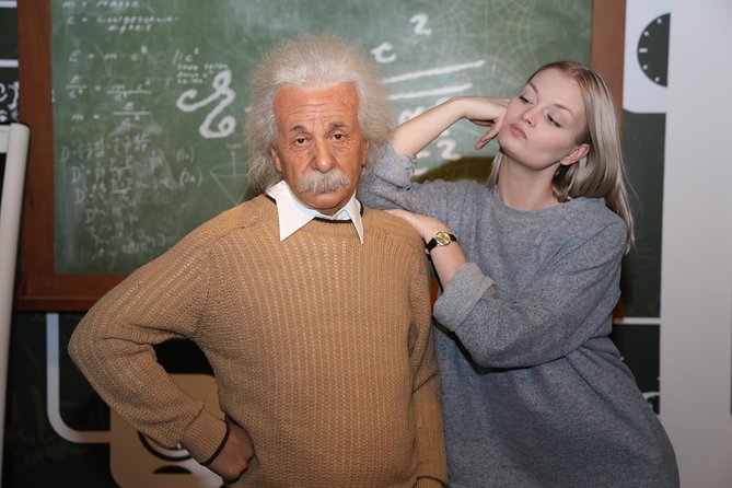 Madame Tussauds Vienna - Who will enjoy this most?