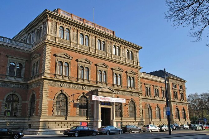 MAK - Museum of Applied Arts, Vienna, Ticket - Key points to know before you go