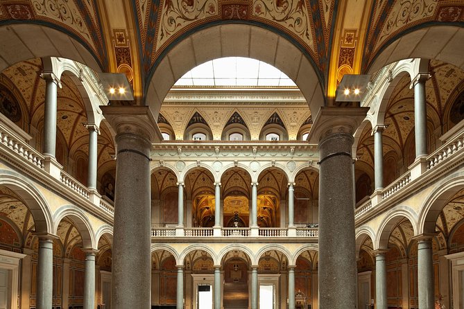 MAK - Museum of Applied Arts, Vienna, Ticket - Entering the Ringstraße museum