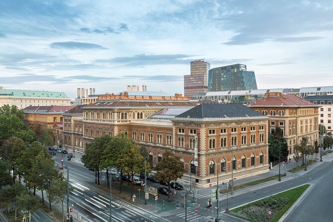 MAK - Museum of Applied Arts, Vienna, Ticket - Vienna 1900 and the Klimt connection