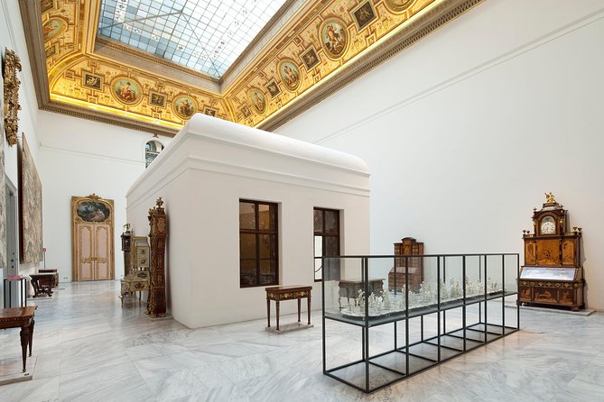 MAK - Museum of Applied Arts, Vienna, Ticket - How long to spend at the MAK