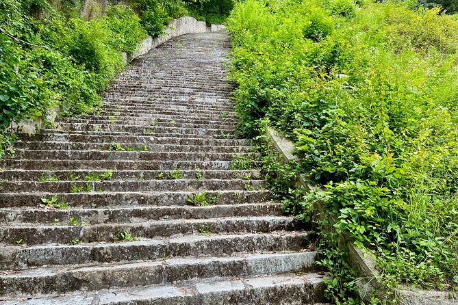 Mauthausen Concentration Camp Day Trip from Vienna - Wiener-Graben and the Stairs of Death