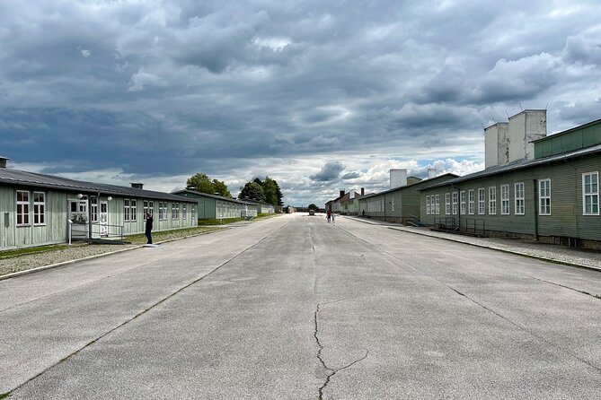 Mauthausen Concentration Camp Day Trip from Vienna - Leaving Vienna at 8:30 am