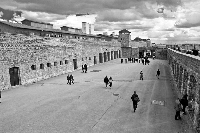Mauthausen Memorial Private Day Trip from Vienna - What the audio guide adds