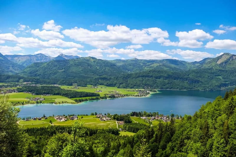 Melk, Hallstatt and Salzburg Private Tour - Price, comfort, and cancellation terms
