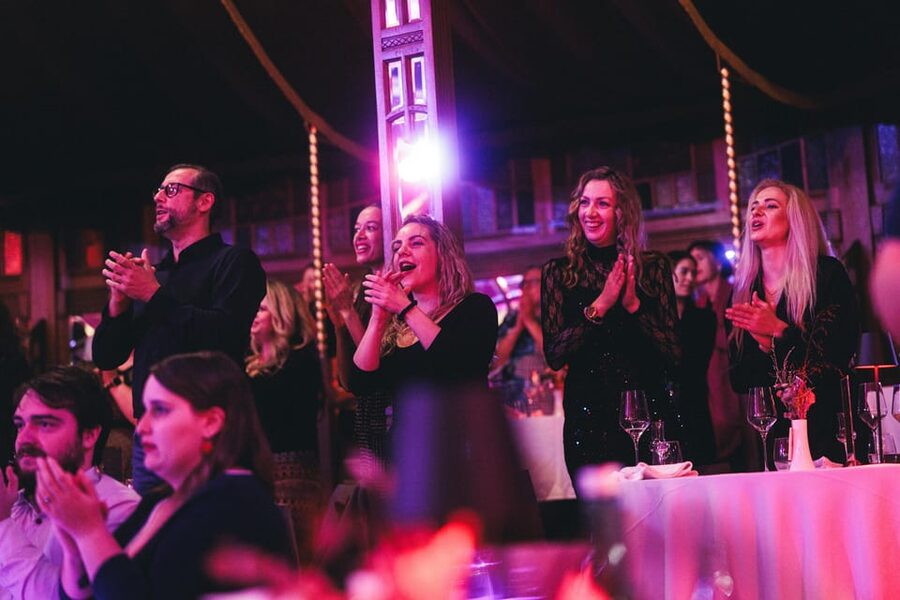 Mirage Vienna: Burlesque Spectacular – Dinner Show - What the four-course dinner adds