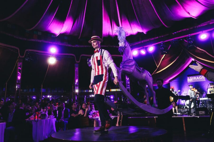 Mirage Vienna: Burlesque Spectacular – Dinner Show - Who should book the Mirage Burlesque Spectacular?