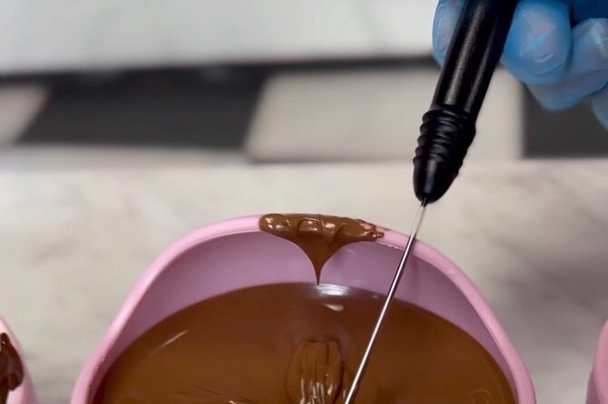 Mozart Kugel Workshop in Chocolate Museum Vienna "BO-YO" - What the 90-minute schedule feels like