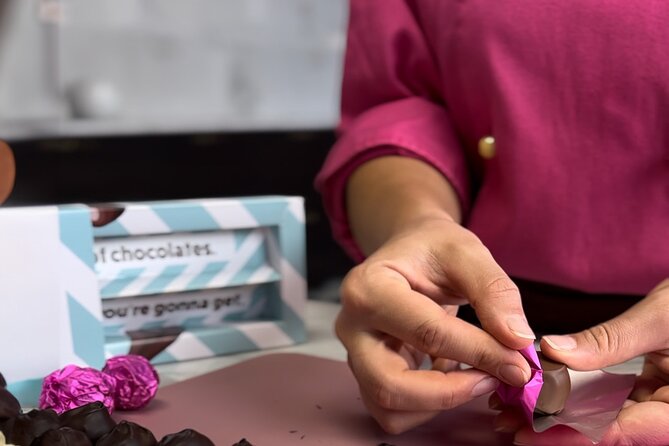 Mozart Kugel Workshop in Chocolate Museum Vienna "BO-YO" - Should you book the BO-YO Mozartkugel workshop?