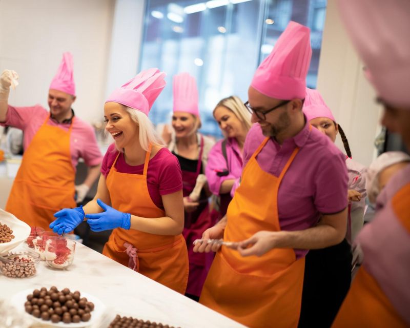 Mozart Kugel Workshop - Why 24 handmade sweets make a difference