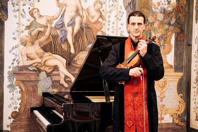 Mozarthaus Concert in Vienna - Piano Trio - Music in Mozart’s first Vienna apartment