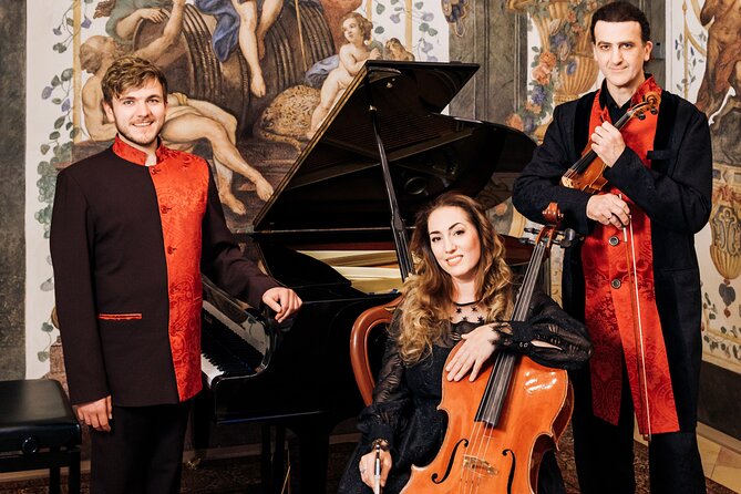 Mozarthaus Concert in Vienna - Piano Trio - Is the price of $70.89 reasonable?