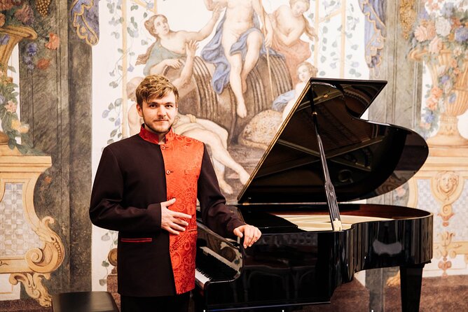 Mozarthaus Concert in Vienna - Piano Trio - What the 90-minute concert feels like