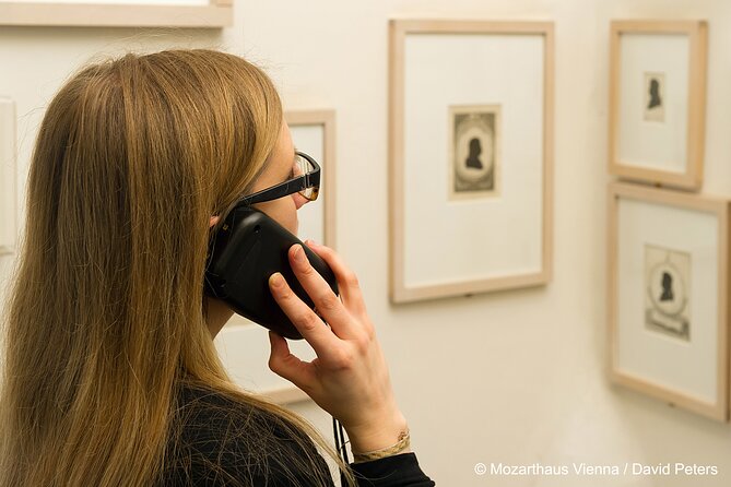 Mozarthaus Vienna Admission Ticket - Start on the third floor with Mozart in Vienna