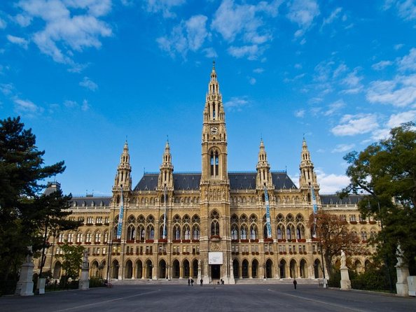 Mystery rally Vienna: The scary city - Key details to know before you book