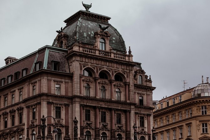 Mystery rally Vienna: The scary city - A spooky way to see Vienna’s first district