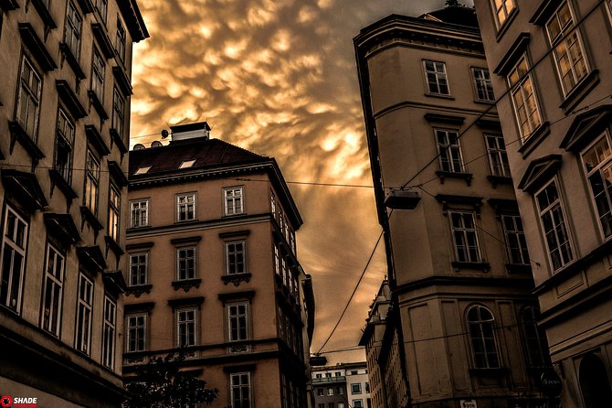 Mystery rally Vienna: The scary city - What you actually do during the two hours