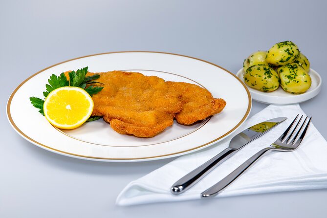 Nabiel's Vienna Cooking Class - The first course: getting into the Viennese kitchen