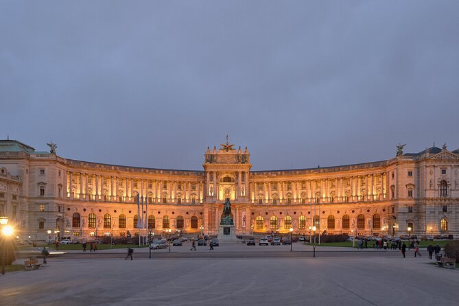 New Hofburg Palace Tour House of Habsburg - Mozart’s fortepiano and Vienna’s musical voice