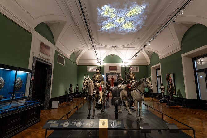 New Hofburg Palace Tour House of Habsburg - Following the Habsburg story from the Middle Ages onward