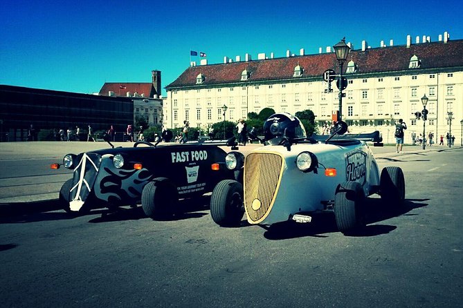 NEW: Hotrod Vienna Sausage Tour - The guide makes the difference