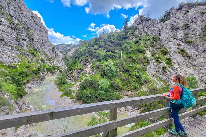 Ötschergräben Grand Canyon of Austria - Key points to know before booking