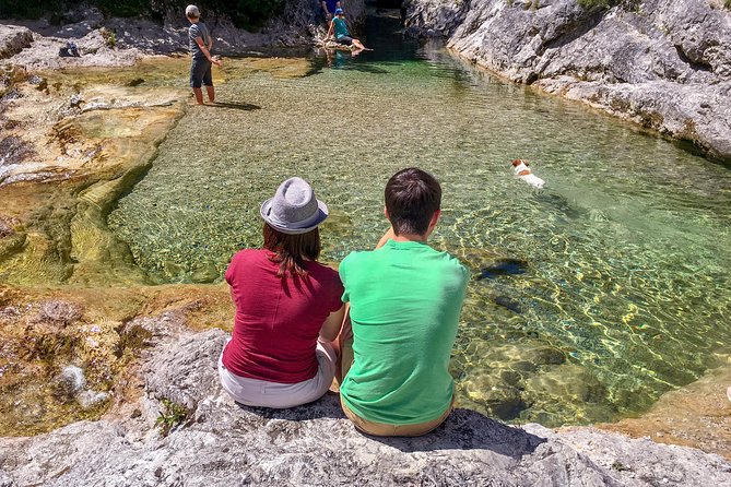 Ötschergräben Grand Canyon of Austria - Following the river through the gorge