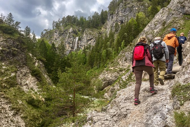 Ötschergräben Grand Canyon of Austria - Starting at Ötscher-Tormäuer Nature Park