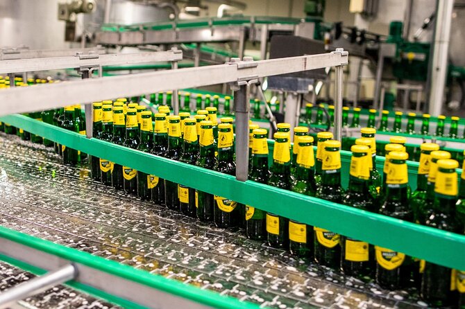 Ottakringer Brewery tour - The opening story explains why Ottakringer matters