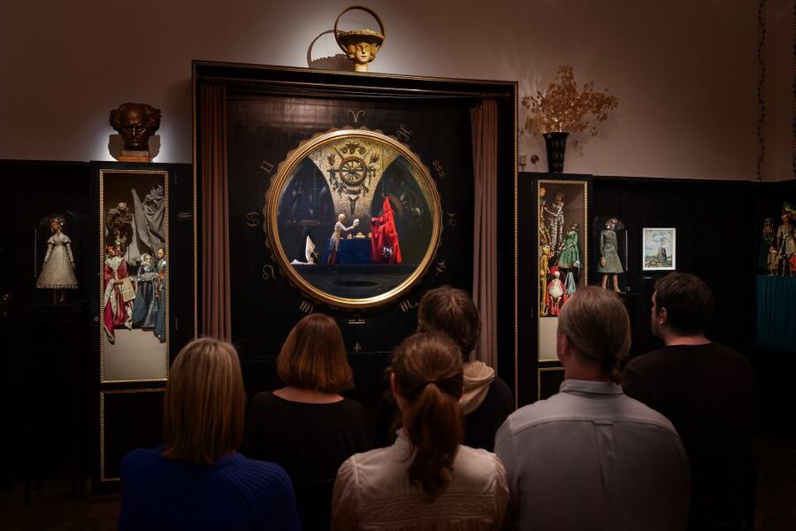 Palais Lobkowitz Audio Guide Tour - Beethoven in the Eroica Hall