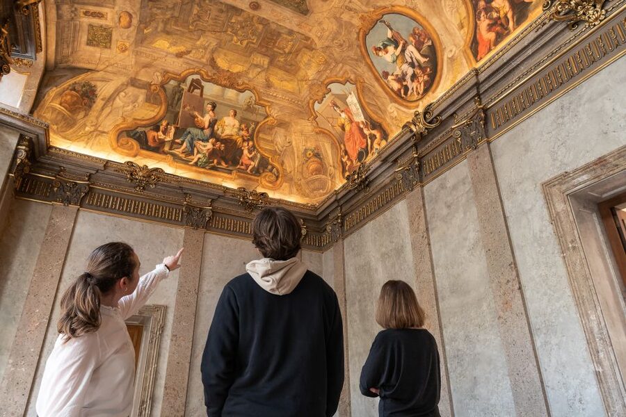 Palais Lobkowitz Audio Guide Tour - Following the Lobkowitz family story