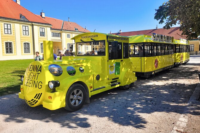Panoramabahn Schoenbrunn - Timing, comfort, and access