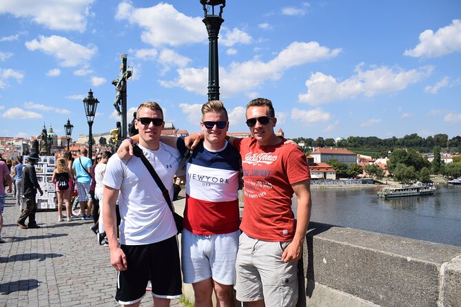 Prague and Budapest Cultural Tour from Vienna 3 Days - Hotels, Meals, and the Pace of the Trip