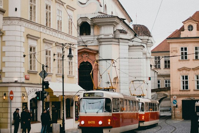 Prague Full-Day Guided Tour From Vienna - Charles Bridge: Prague’s best first view