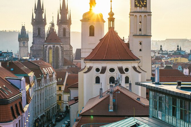 Prague Full-Day Guided Tour From Vienna - What the $237.09 price really buys you