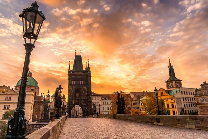 Prague Full-Day Guided Tour From Vienna - Who will enjoy this day trip most