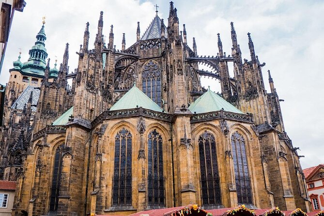 Prague private day tour from Vienna ( local guide ) - Key points to know before booking